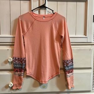 FREE PEOPLE top size M